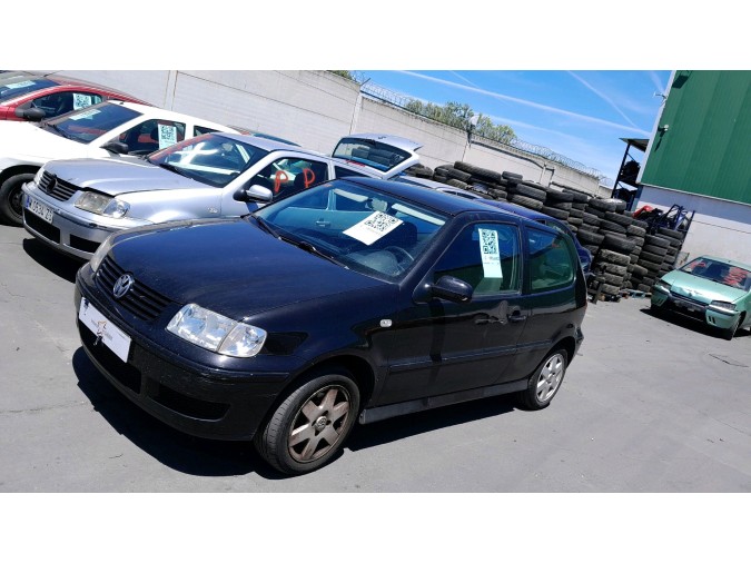 Intercooler VOLKSWAGEN POLO 2000