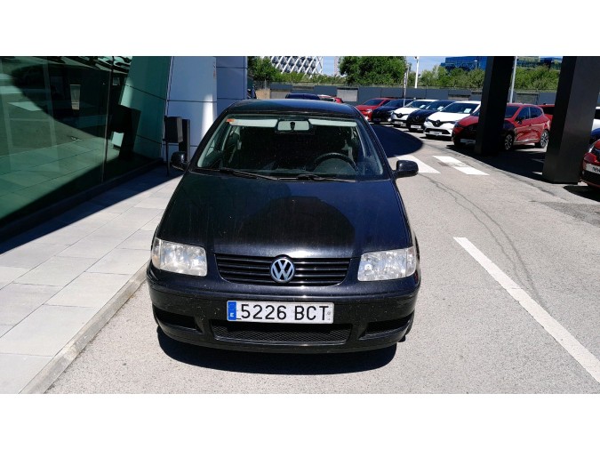 Intercooler VOLKSWAGEN POLO 2000