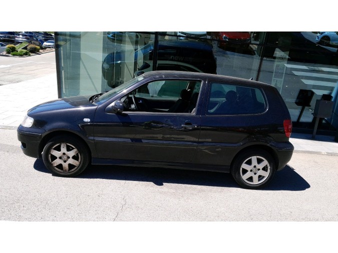 CERRADURA CAPO VOLKSWAGEN POLO 2000