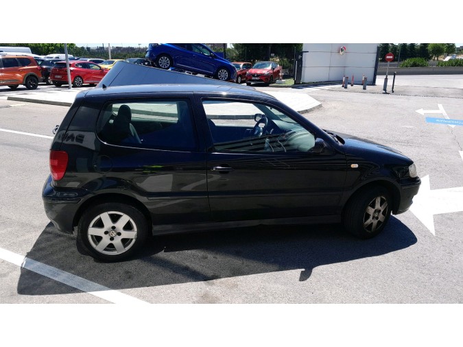 CERRADURA CAPO VOLKSWAGEN POLO 2000