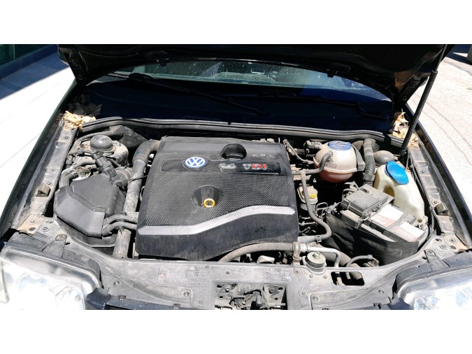 CERRADURA CAPO VOLKSWAGEN POLO 2000