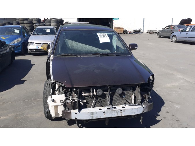 Intercooler TOYOTA AVENSIS 2002