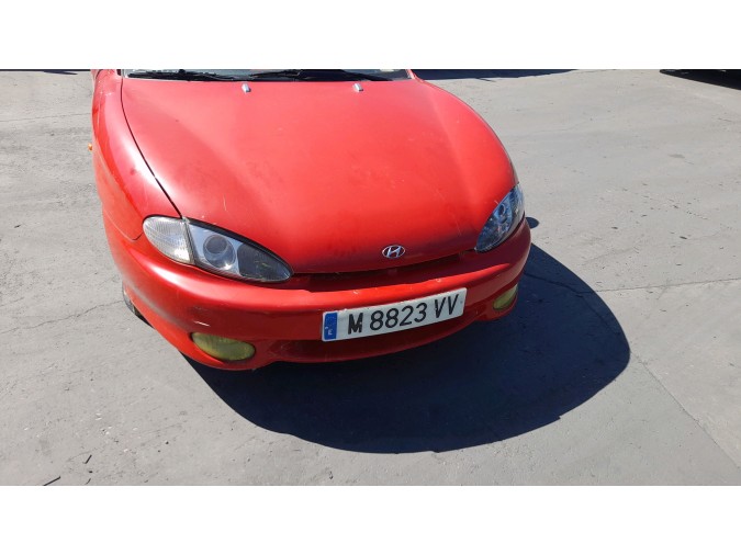 PARAGOLPES DELANTERO HYUNDAI COUPÉ 1998