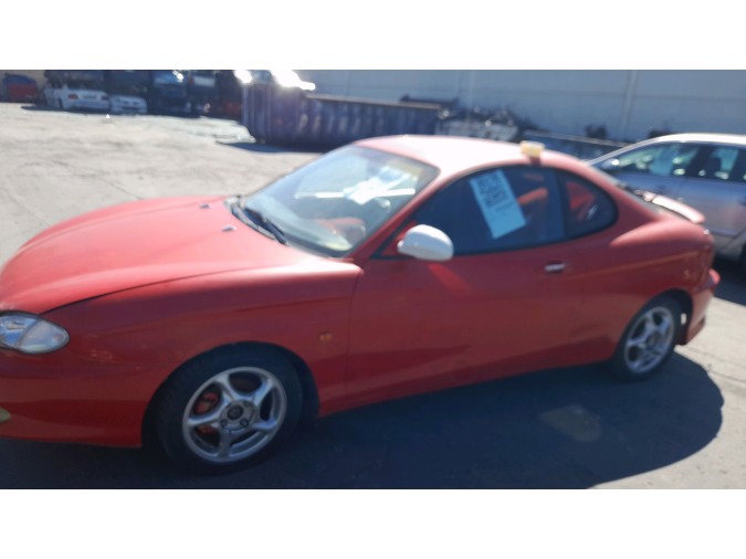 CREMALLERA DIRECCION HYUNDAI COUPÉ 1998