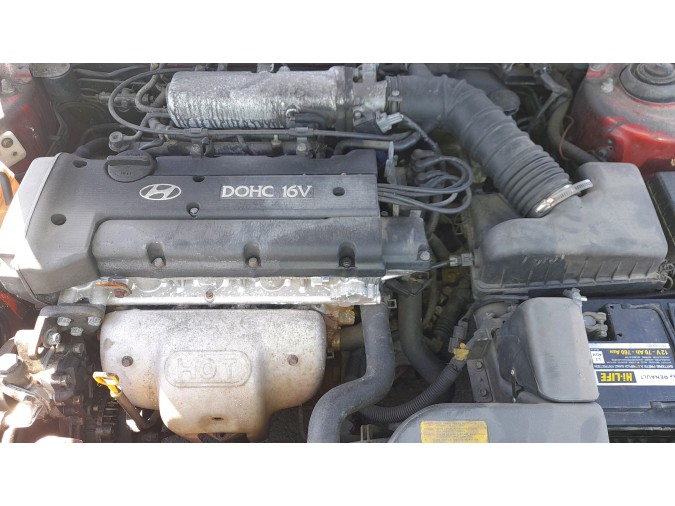 CENTRALITA MOTOR UCE HYUNDAI COUPÉ 1998