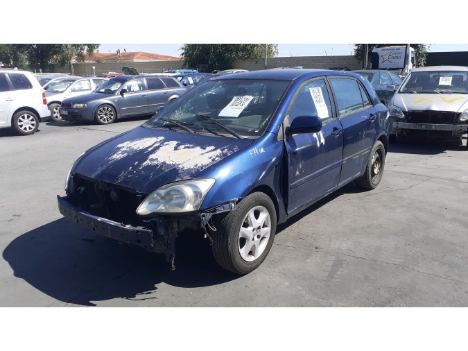 CAJA CAMBIOS TOYOTA COROLLA 2000