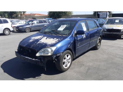 ALTERNADOR TOYOTA COROLLA 2000