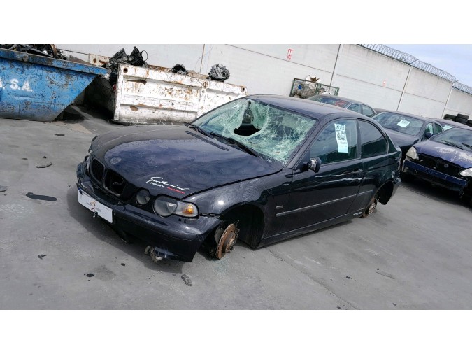 PANEL FRONTAL BMW 320TD 2003