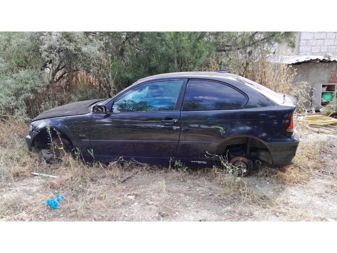 PANEL FRONTAL BMW 320TD 2003
