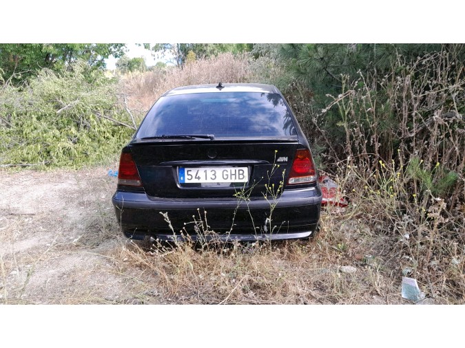 PANEL FRONTAL BMW 320TD 2003