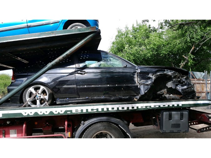PANEL FRONTAL BMW 320TD 2003