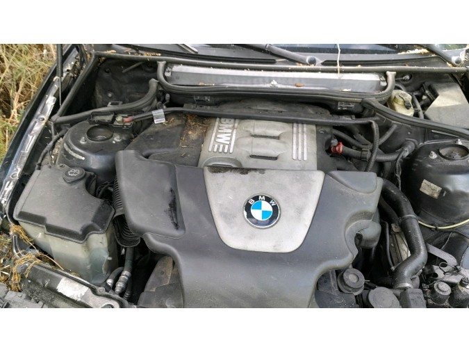 PANEL FRONTAL BMW 320TD 2003