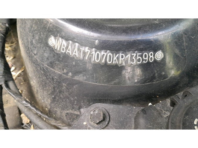 PANEL FRONTAL BMW 320TD 2003