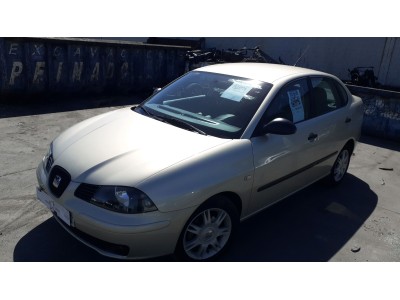 INTERCOOLER SEAT CORDOBA 2005