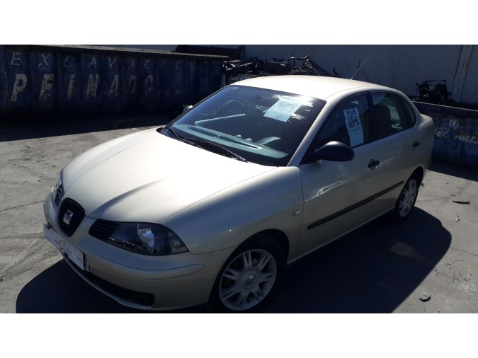 INTERCOOLER SEAT CORDOBA 2005