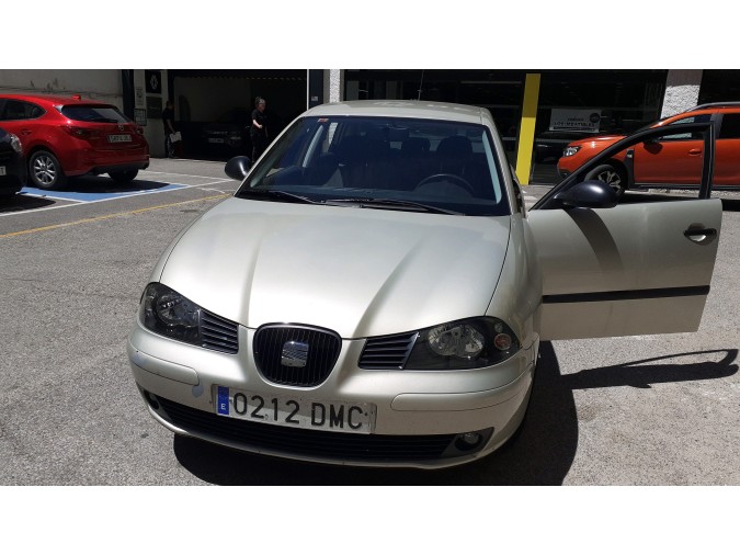 INTERCOOLER SEAT CORDOBA 2005