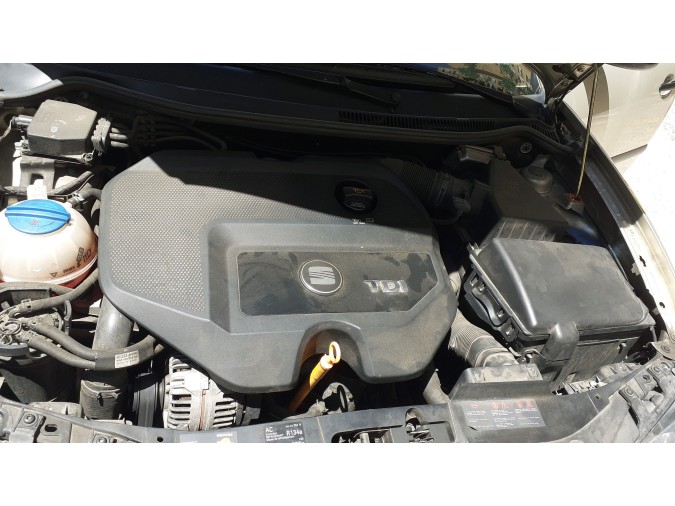 INTERCOOLER SEAT CORDOBA 2005
