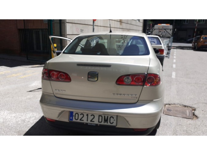 ELEVALUNAS TRASERO IZQUIERDO SEAT CORDOBA 2005