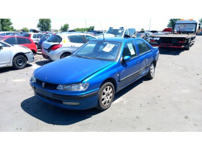 FARO ANTINIEBLA IZQUIERDO PEUGEOT 406 2000
