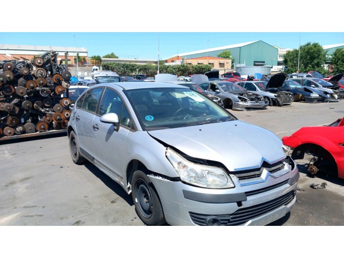 Radiador motor CITROEN C4 2005