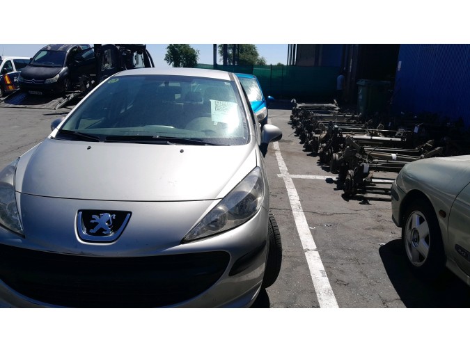 ELEVALUNAS TRASERO DERECHO PEUGEOT 207 2001