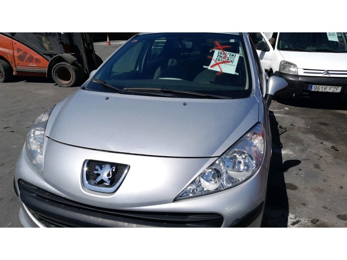 MANDO ELEVALUNAS DELANTERO DERECHO PEUGEOT 207 2001