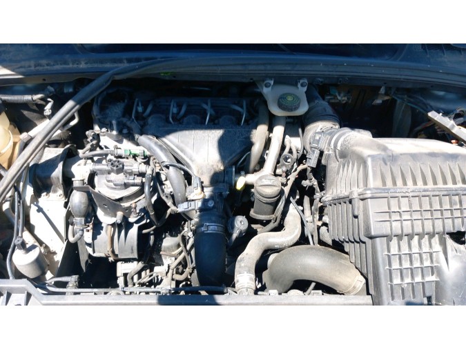 Intercooler PEUGEOT 308 2001