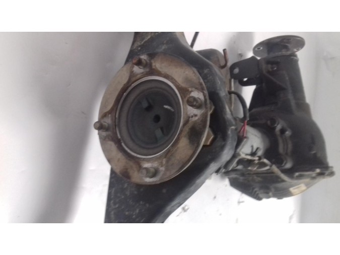 DIFERENCIAL TRASERO MITSUBISHI MONTERO 2013