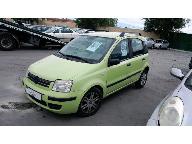 ELEVALUNAS DELANTERO DERECHO FIAT PANDA 2003