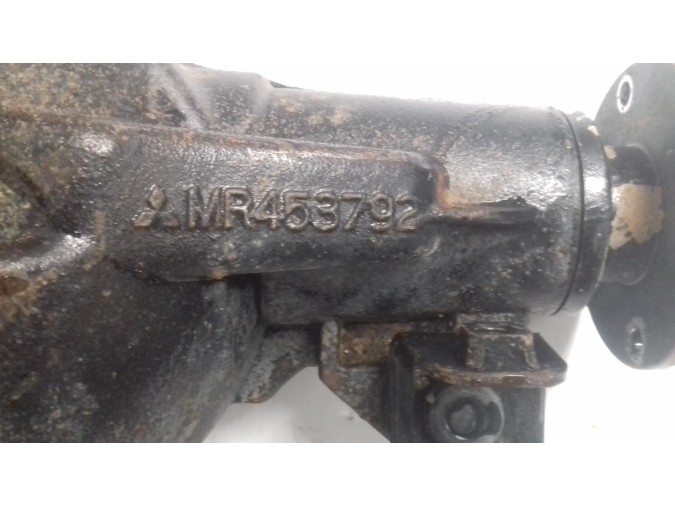 DIFERENCIAL TRASERO MITSUBISHI MONTERO 2013