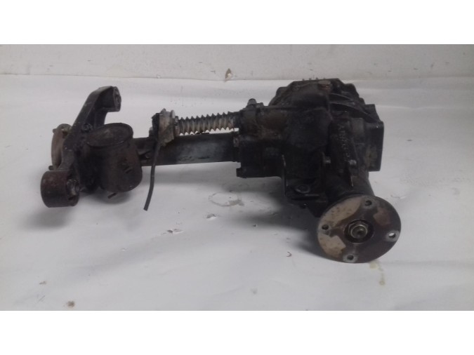 DIFERENCIAL TRASERO MITSUBISHI MONTERO 2013