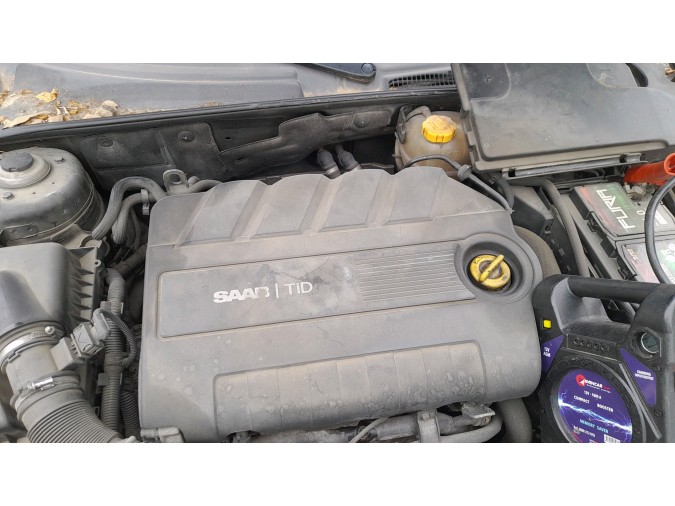 CERRADURA PUERTA DELANTERA DERECHA SAAB 9-3 2007