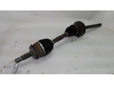 TRANSMISION DELANTERA DERECHA BMW X3 2013