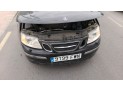 cinturon seguridad trasero izquierdo SAAB 9-3 2007