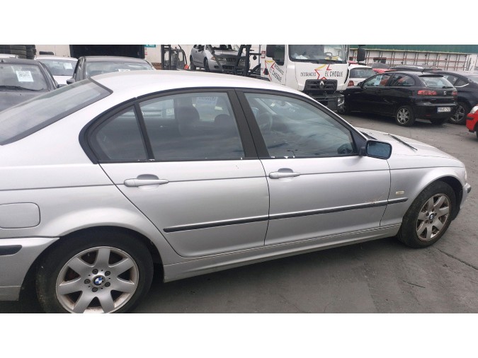 Eje transmisión BMW 320I 2001
