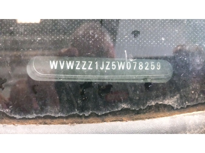 ELEVALUNAS TRASERO DERECHO VOLKSWAGEN BORA 2000