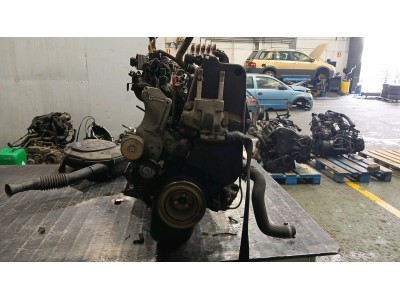 MOTOR FIAT PUNTO
