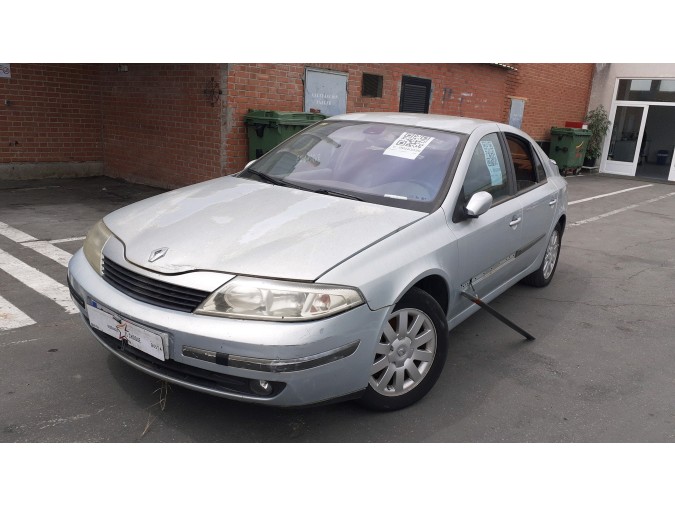 Intercooler RENAULT LAGUNA 2002