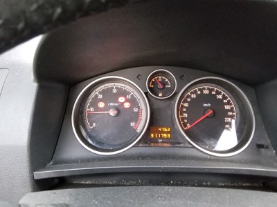 ALETA DELANTERA IZQUIERDA OPEL ZAFIRA 2008