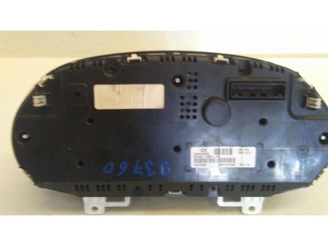 CUADRO INSTRUMENTOS RENAULT LAGUNA 2013