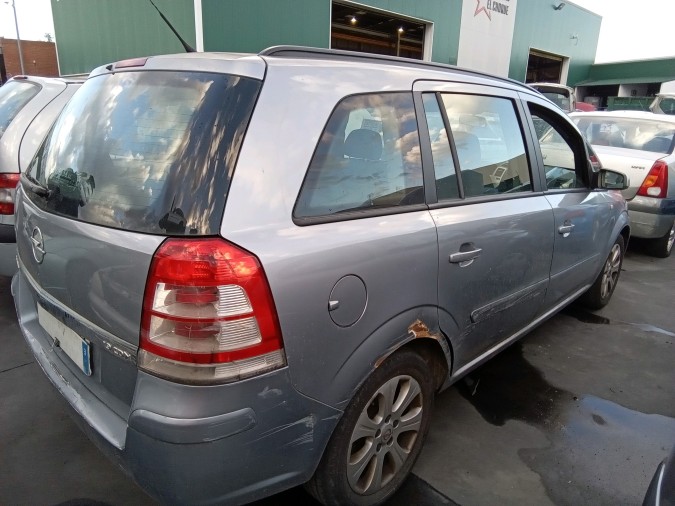 GUIA TR.I. OPEL ZAFIRA 2008