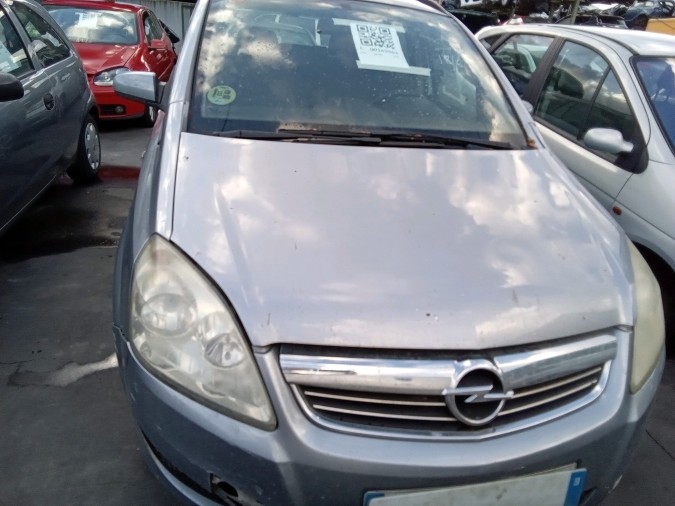 Intercooler OPEL ZAFIRA 2008