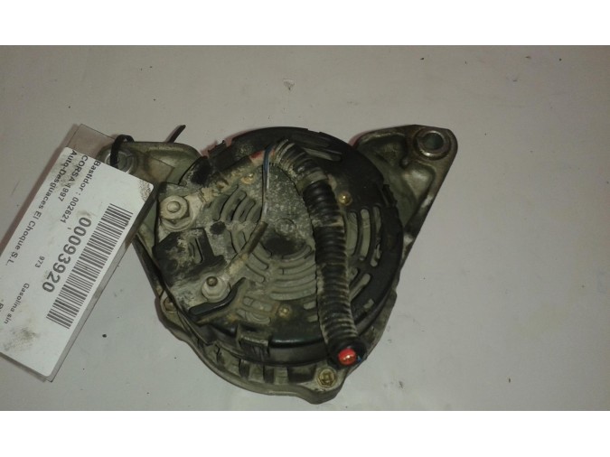 Alternador OPEL CORSA 1997