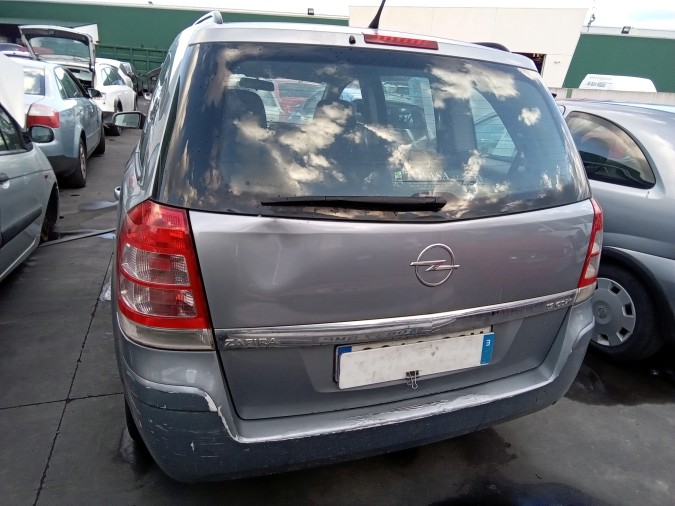 REGUL.ASIENTO D. OPEL ZAFIRA 2008