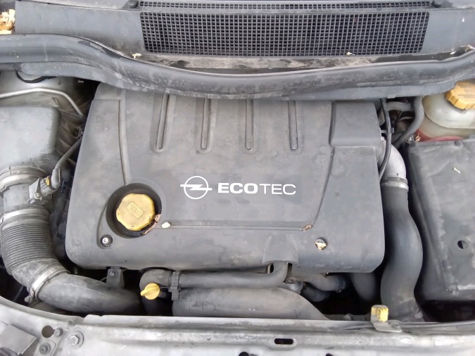 REPOSACAB.CEN.CEN. OPEL ZAFIRA 2008