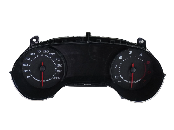 CUADRO INSTRUMENTOS FIAT TIPO 2016
