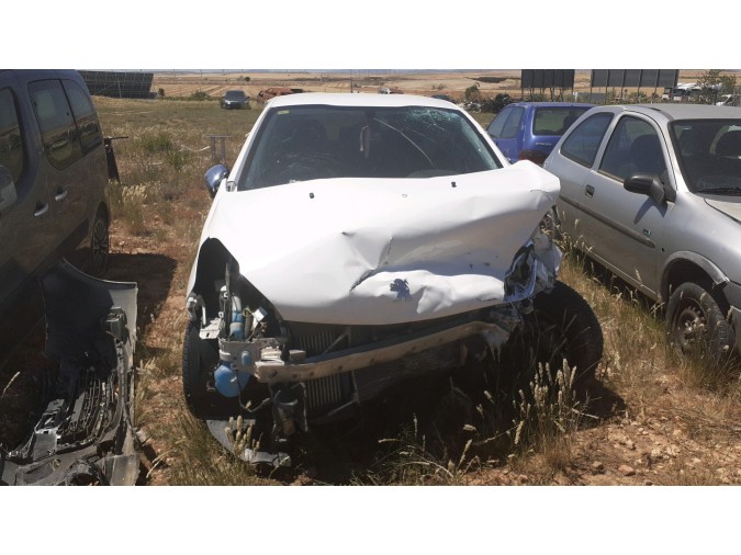 SILENCIOSO POSTERIOR PEUGEOT 208 2018