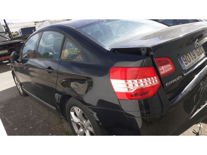 Intercooler CITROEN C5 2010