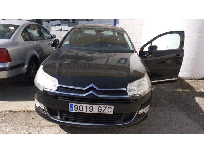 Intercooler CITROEN C5 2010
