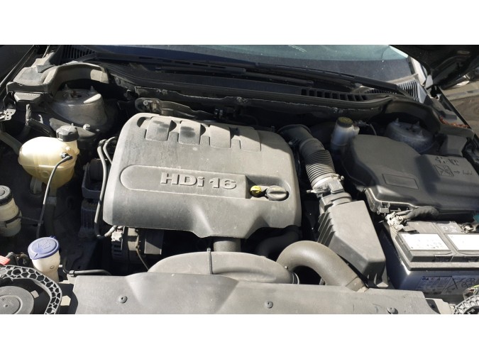 Intercooler CITROEN C5 2010